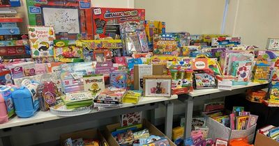Stirling Observer readers respond as annual Christmas Give a Gift toy appeal begins