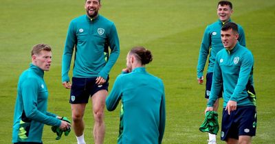 Ireland would have the 26th most valuable squad at FIFA World Cup 2022