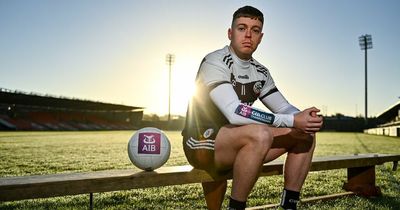 Kilcoo's Jerome Johnston relieved to put club battle with his dad's team in past