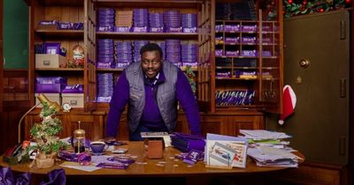 Cadbury Secret Santa postal service: How to send a free chocolate bar as 2022 campaign launches