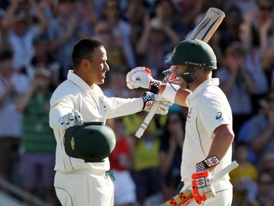 Why every Test is a bonus for Khawaja