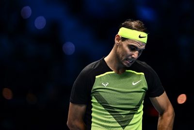 Nadal ready 'to die' to return to his tennis peak
