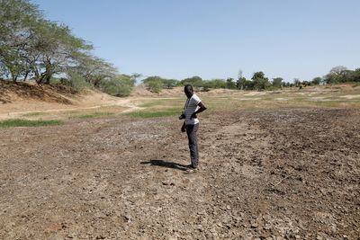 Donors must act now to save East Africa from famine, IRC says