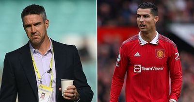 Kevin Pietersen defends Cristiano Ronaldo interview "having been in a similar position"