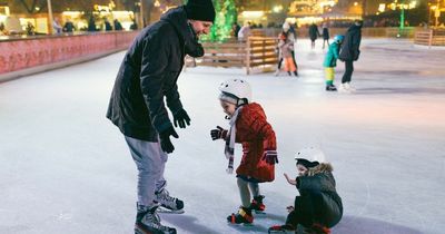 Edinburgh Christmas Market ice rink: Opening times and how to get tickets