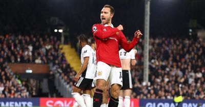 ‘Unreal’ - Rio Ferdinand details what has surprised him about Christian Eriksen at Manchester United