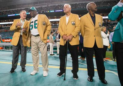 Dolphins legend Larry Csonka celebrates previously-undefeated Eagles’ loss