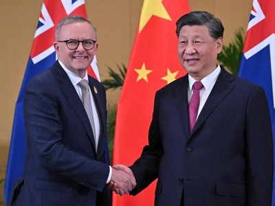 Australia and China reset relationship