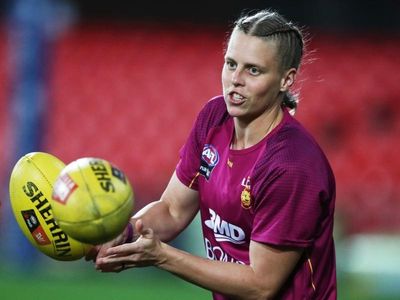 Lutkins factor lifts Lions for AFLW prelim