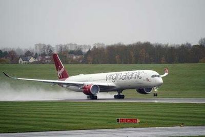 Qatar: England’s World Cup flight crew wear gendered uniforms to ensure ‘safety’