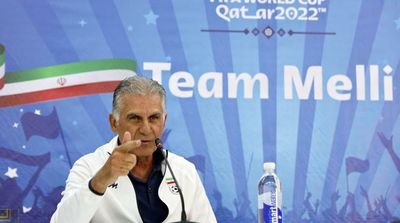 Iran Players Can Protest at World Cup, Says Coach Queiroz