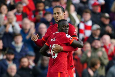 I don’t think he will play – Virgil van Dijk sympathises with Sadio Mane