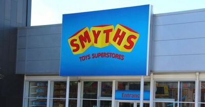 Woman issues urgent reminder to parents doing Christmas shopping in Smyths