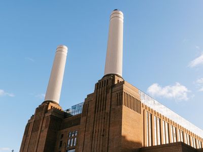 Lift 109: First look at Battersea Power Station’s high flying new attraction