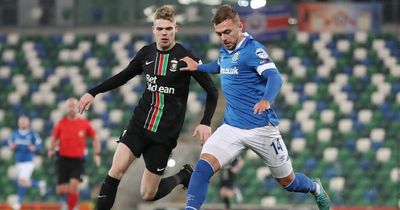 Linfield vs Glentoran live stream info for Tuesday's Co Antrim Shield semi-final