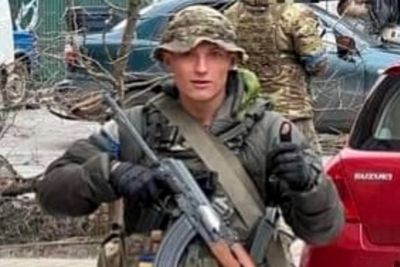 British soldier, 24, died after saving lives in Ukraine