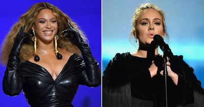 Grammy Awards 2023 nominations in full: Beyoncé makes history as she takes on Adele