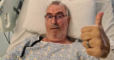 Nurse uses CPR for the first time - to save his dad's life