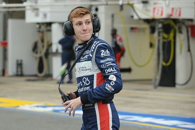 Youngest Le Mans starter Pierson joins ECR IndyCar development scheme