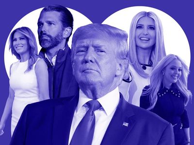 Ivanka has abandoned him and Melania has White House PTSD: What Trump’s family really think of a second term