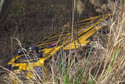 7 children, driver still hospitalized after school bus crash