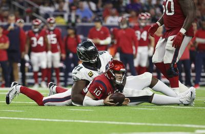 Davis Mills says Texans are ‘hungry’ for win vs. Commanders in Week 11