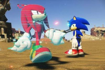 Sonic Frontiers review: Flawed but ambitious