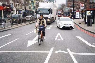 Talking Point: Is enough being done to improve cycle safety in London?