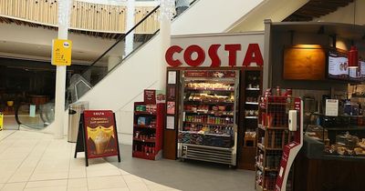 Coffee giant Costa confirm 'shock' closure of Lanarkshire outlet next month