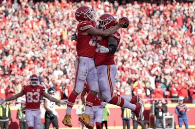 Where do Chiefs stand in NFL power rankings ahead of Week 11?