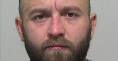 Gateshead thug moans as he's jailed for breaking takeaway worker's eye socket over free pizza demand