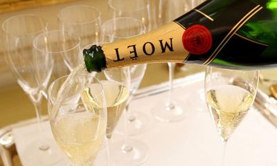 Firm behind Moët hails new ‘roaring 20s’ as wealthy drain stocks of champagne