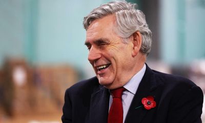 Gordon Brown changes his tune on nationalism