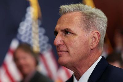 Kevin McCarthy elected House GOP leader over objections from Chip Roy, Michael Cloud and other hard-liners