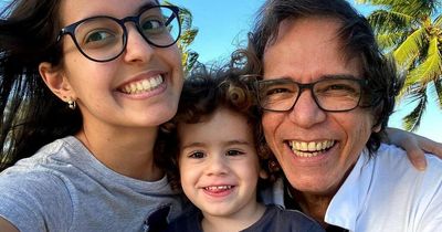 Woman, 23, announces marriage to man, 63, after couple met when she was 16