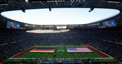 NFL could host games in France and Spain after UK and Germany success