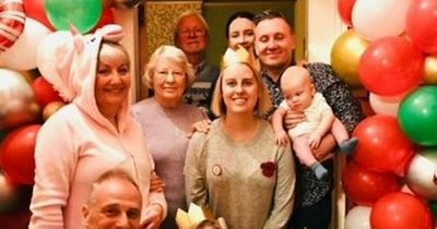 Terminally ill woman, 22, celebrates Christmas early after doctors say cancer has spread