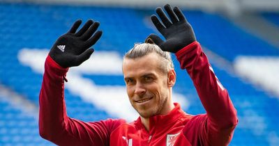 Gareth Bale gives fitness update ahead of Wales World Cup opener vs USMNT