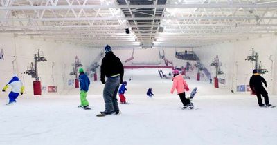 Glasgow Braehead's Snow Factor winter sports site 'closed until further notice' as statement issued