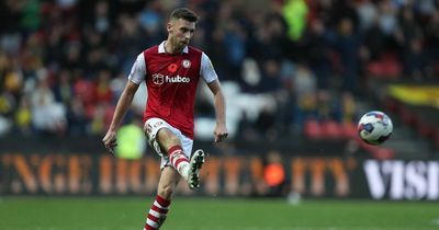 Bristol City midfielder reveals what Nigel Pearson said to the players before World Cup break