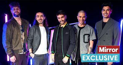 The Wanted's Nathan Sykes speaks out for the first time about Tom Parker's tragic death
