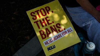 Judge strikes down Georgia's six-week abortion ban