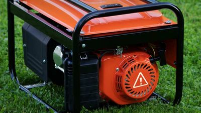 Portable Generators Recalled Due to Serious Injury Hazard