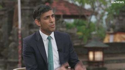 Watch: Prime Minister Rishi Sunak says nurses pay rise is ‘unaffordable’