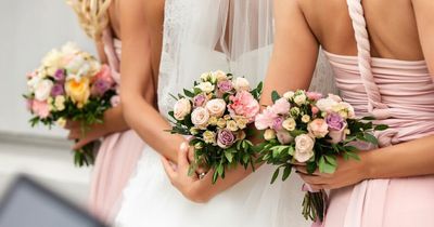 Woman branded 'spiteful' for wearing her wedding dress to her cousin's ceremony