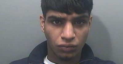 Teenager caught peddling cocaine for Manchester drugs gang went on the run for almost a year