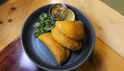 Holiday dining at home: Chicago chef Rodolfo Cuadros’ beef empanadas recipe