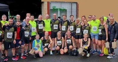 Hundreds of Lanarkshire runners help raise funds for mental health charity in memory of tragic doctor