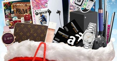 Black Friday £10.99 Wowcher 'mystery' deal to get Dyson Airwrap, Louis Vuitton purse or XBox