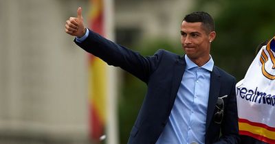 Cristiano Ronaldo warned of his eventual Manchester United unrest in 2018